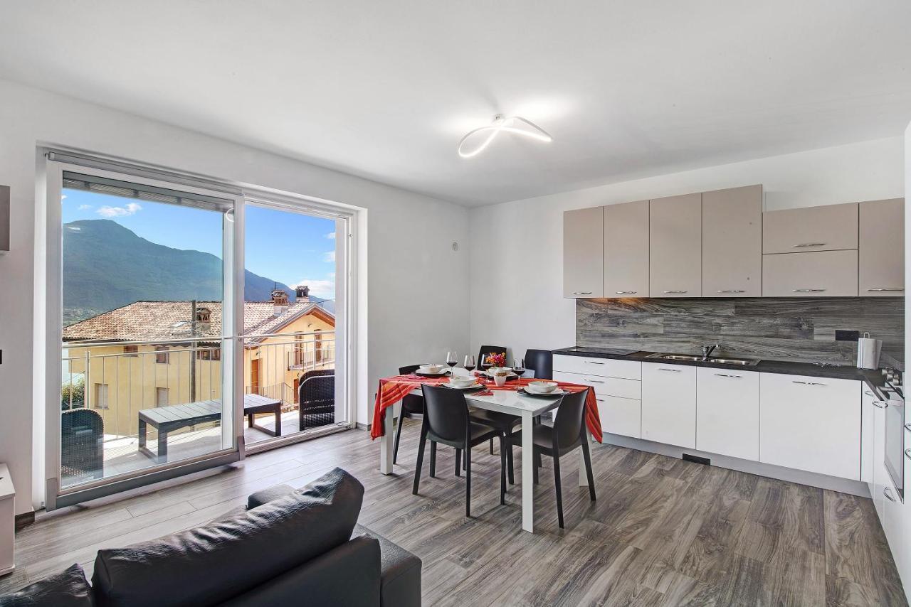 Apartamento Casa Andrea Gera Lario Exterior foto