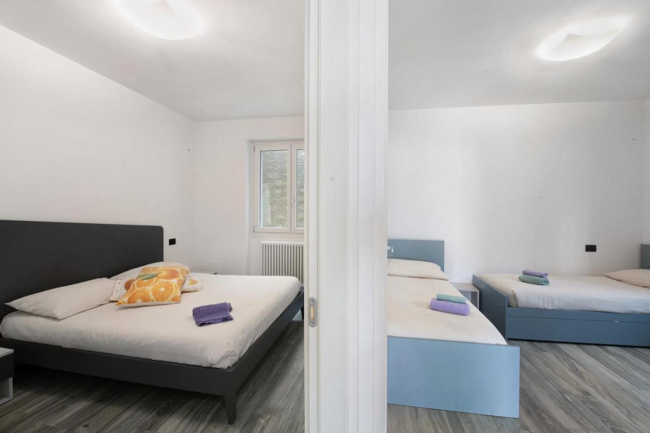 Apartamento Casa Andrea Gera Lario Exterior foto